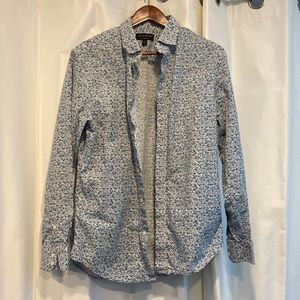 Banana republic Tailored Slim fit Medium button-up